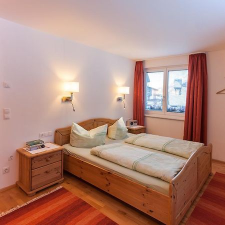 Haus Sebastian Apartment Lech am Arlberg Exterior photo