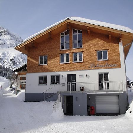 Haus Sebastian Apartment Lech am Arlberg Exterior photo